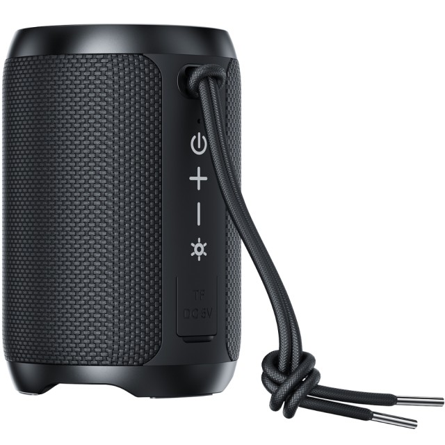 Φορητό Ηχείο Wireless Acefast K12 Air TWS ENC v6.0 1800mAh 16W TF Card AUX RGB Φωτισμό IPX4 Μαύρο Φορητό Ηχείο Wireless Acefast K12 Air TWS ENC v6.0 1800mAh 16W TF Card AUX RGB Φωτισμό IPX4 Μαύρο