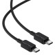 Καλώδιο Acefast C26-03 USB-C σε USB-C PD60W 3A Μαύρο 1.2m