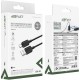 Καλώδιο Acefast C26-04 USB-A σε USB-C 18W 3A Μαύρο 1.2m