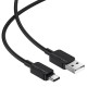 Καλώδιο Acefast C26-04 USB-A σε USB-C 18W 3A Μαύρο 1.2m
