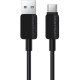 Καλώδιο Acefast C26-04 USB-A σε USB-C 18W 3A Μαύρο 1.2m