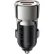 Φορτιστής Αυτοκινήτου Acefast B20 PD45W 1xUSB-A 1xUSB-C Μαύρος Φορτιστής Αυτοκινήτου Acefast B20 PD45W 1xUSB-A 1xUSB-C Μαύρος