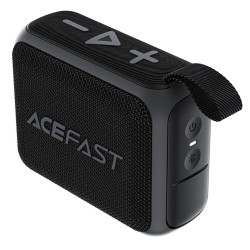 Φορητό Ηχείο Wireless Acefast K4 Go v5.4 TWS 5W 900 mAh IPX7 Μαύρο