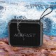 Φορητό Ηχείο Wireless Acefast K4 Go v5.4 TWS 5W 900 mAh IPX7 Μαύρο Φορητό Ηχείο Wireless Acefast K4 Go v5.4 TWS 5W 900 mAh IPX7 Μαύρο