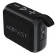 Φορητό Ηχείο Wireless Acefast K4 Go v5.4 TWS 5W 900 mAh IPX7 Μαύρο Φορητό Ηχείο Wireless Acefast K4 Go v5.4 TWS 5W 900 mAh IPX7 Μαύρο