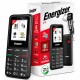 Energizer Feature E4 32MB/2GB Dual Sim 2G 1.77" Μαύρο με πλήκτρο SOS, Handsfree,Φορτιστή UK και EU Energizer Feature E4 32MB/2GB Dual Sim 2G 1.77" Μαύρο με πλήκτρο SOS, Handsfree,Φορτιστή UK και EU