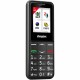 Energizer Feature E4 32MB/2GB Dual Sim 2G 1.77" Μαύρο με πλήκτρο SOS, Handsfree,Φορτιστή UK και EU Energizer Feature E4 32MB/2GB Dual Sim 2G 1.77" Μαύρο με πλήκτρο SOS, Handsfree,Φορτιστή UK και EU
