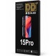 Οθόνη & Μηχανισμός Αφής για Apple iPhone 15 Pro Soft Oled 120Hz
