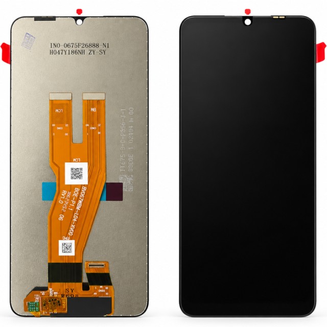 Οθόνη & Μηχανισμός Αφής για Samsung SM-A055 Galaxy A05 Χωρίς Frame Οθόνη & Μηχανισμός Αφής για Samsung SM-A055 Galaxy A05 Χωρίς Frame
