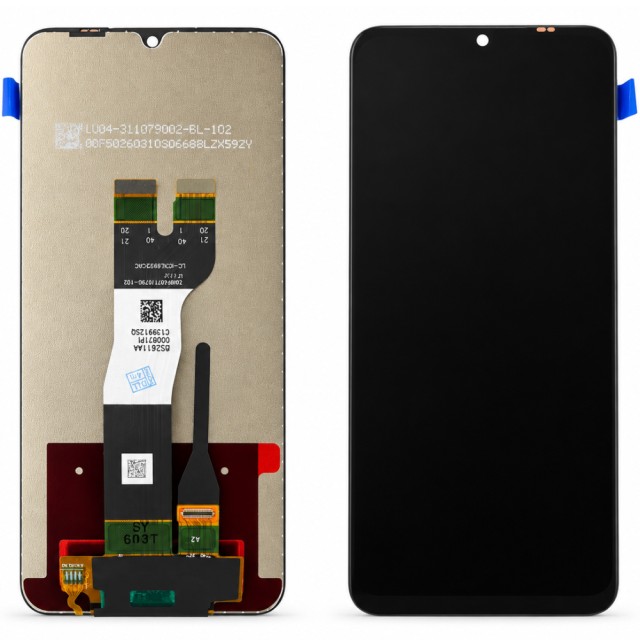 Οθόνη & Μηχανισμός Αφής για Samsung SM-A057 Galaxy A05s Χωρίς Frame Οθόνη & Μηχανισμός Αφής για Samsung SM-A057 Galaxy A05s Χωρίς Frame