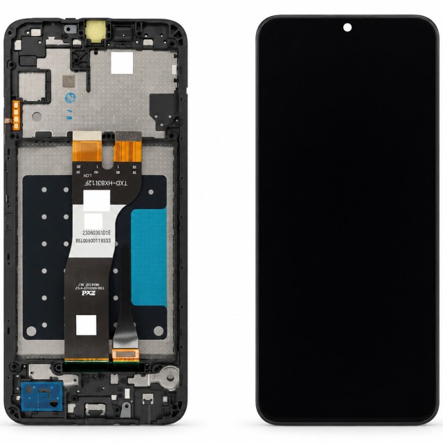Γνήσια Οθόνη & Μηχανισμός Αφής Samsung SM-A057 Galaxy A05s GH83-10391A Γνήσια Οθόνη & Μηχανισμός Αφής Samsung SM-A057 Galaxy A05s GH83-10391A