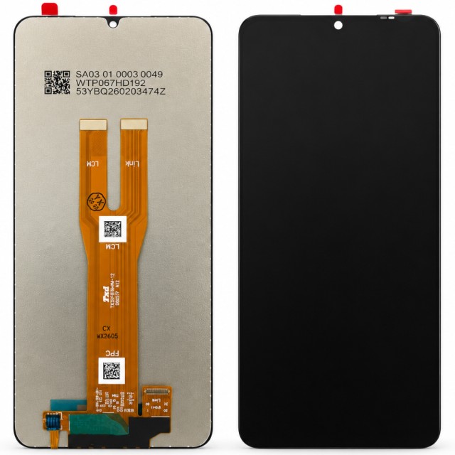 Οθόνη & Μηχανισμός Αφής για Samsung SM-A065 Galaxy A06 4G Χωρίς Frame Οθόνη & Μηχανισμός Αφής για Samsung SM-A065 Galaxy A06 4G Χωρίς Frame
