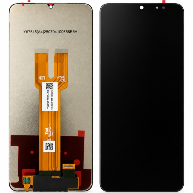 Οθόνη & Μηχανισμός Αφής για Samsung SM-A066 M066 Galaxy A06 5G M06 5G Χωρίς Frame
