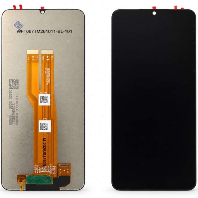Οθόνη & Μηχανισμός Αφής για Samsung SM-A075 Galaxy A07 4G Χωρίς Frame Οθόνη & Μηχανισμός Αφής για Samsung SM-A075 Galaxy A07 4G Χωρίς Frame