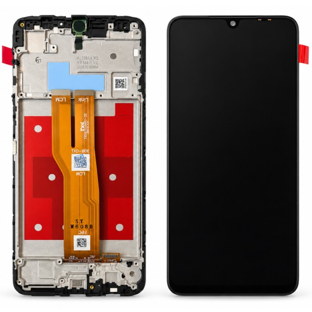 Οθόνη & Μηχανισμός Αφής για Samsung SM-A075 Galaxy A07 4G με Frame Οθόνη & Μηχανισμός Αφής για Samsung SM-A075 Galaxy A07 4G με Frame