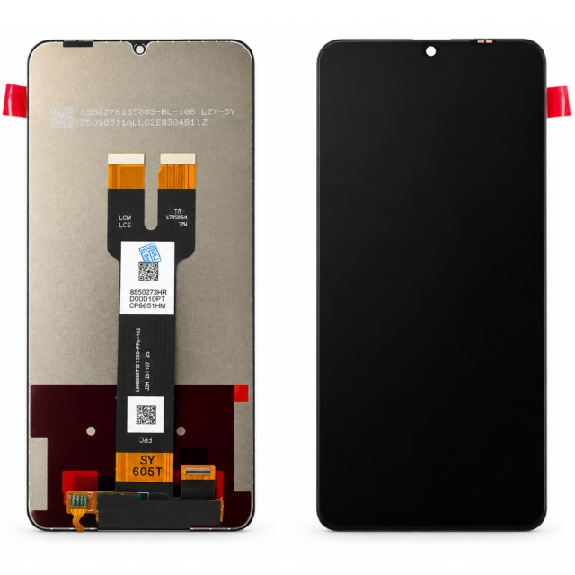 Οθόνη & Μηχανισμός Αφής για Samsung SM-A076 Galaxy A07 5G Χωρίς Frame Οθόνη & Μηχανισμός Αφής για Samsung SM-A076 Galaxy A07 5G Χωρίς Frame