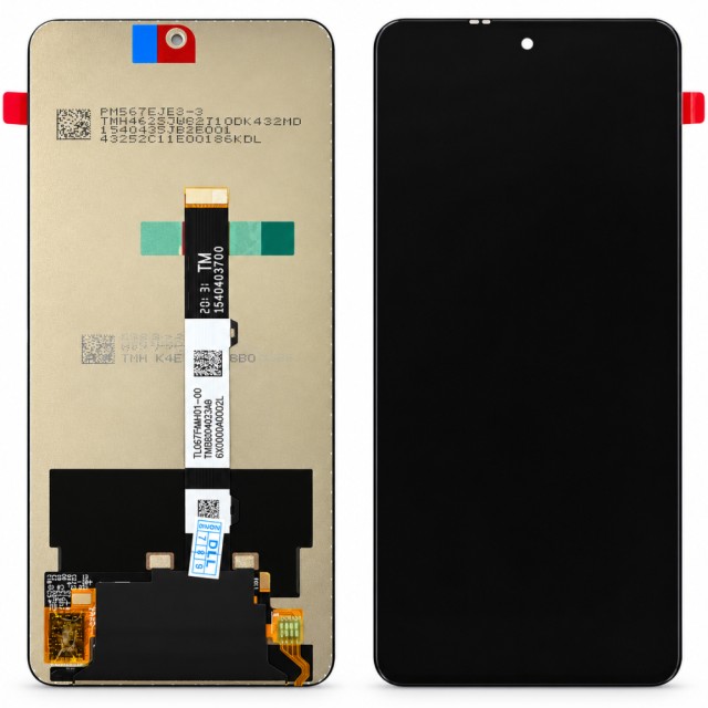 Οθόνη & Μηχανισμός Αφής για Xiaomi Redmi Note 9 Pro 5G 10T Lite Poco X3 X3 Pro X3 NFC Χωρίς Frame Οθόνη & Μηχανισμός Αφής για Xiaomi Redmi Note 9 Pro 5G 10T Lite Poco X3 X3 Pro X3 NFC Χωρίς Frame