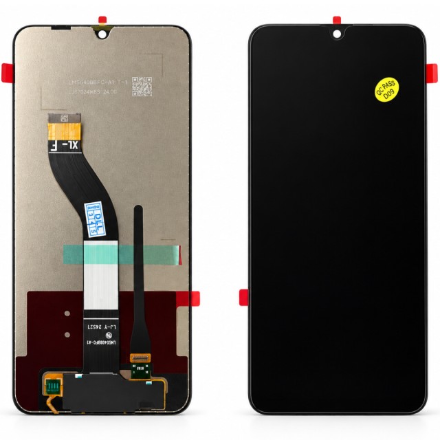 Οθόνη & Μηχανισμός Αφής για Xiaomi Redmi 14C Poco C75 4G 5G Χωρίς Frame Οθόνη & Μηχανισμός Αφής για Xiaomi Redmi 14C Poco C75 4G 5G Χωρίς Frame