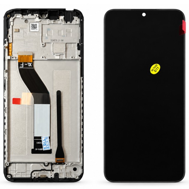 Οθόνη & Μηχανισμός Αφής για Xiaomi Redmi 14C Poco C75 4G 5G με Frame Οθόνη & Μηχανισμός Αφής για Xiaomi Redmi 14C Poco C75 4G 5G με Frame