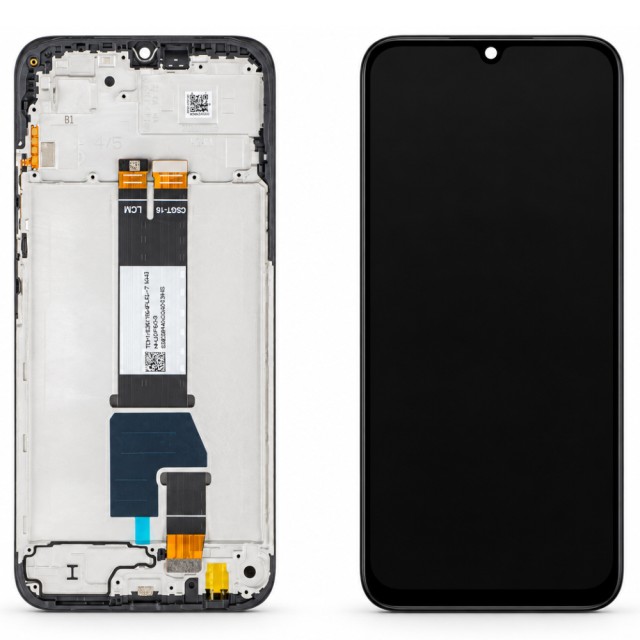 Γνήσια Οθόνη & Μηχανισμός Αφής Xiaomi Redmi 15C Poco C85 4G 5600020P15E00 Global Version Γνήσια Οθόνη & Μηχανισμός Αφής Xiaomi Redmi 15C Poco C85 4G 5600020P15E00 Global Version