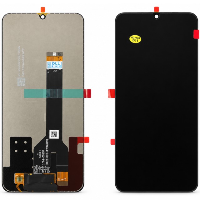 Οθόνη & Μηχανισμός Αφής για Xiaomi Redmi A5 4G Χωρίς Frame