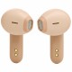 Wireless Hands Free JBL Wave Flex Earbud με Voice Aware έως 32 Ώρες Λειτουργίας BT v5.2 IP54 Beige Wireless Hands Free JBL Wave Flex Earbud με Voice Aware έως 32 Ώρες Λειτουργίας BT v5.2 IP54 Beige