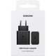 Φορτιστής Ταξιδίου Samsung EP-T6010NBEGWW USB-C GaN 60W Power Delivery Μαύρος Φορτιστής Ταξιδίου Samsung EP-T6010NBEGWW USB-C GaN 60W Power Delivery Μαύρος