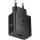 Φορτιστής Ταξιδίου Samsung EP-T6010NBEGWW USB-C GaN 60W Power Delivery Μαύρος Φορτιστής Ταξιδίου Samsung EP-T6010NBEGWW USB-C GaN 60W Power Delivery Μαύρος