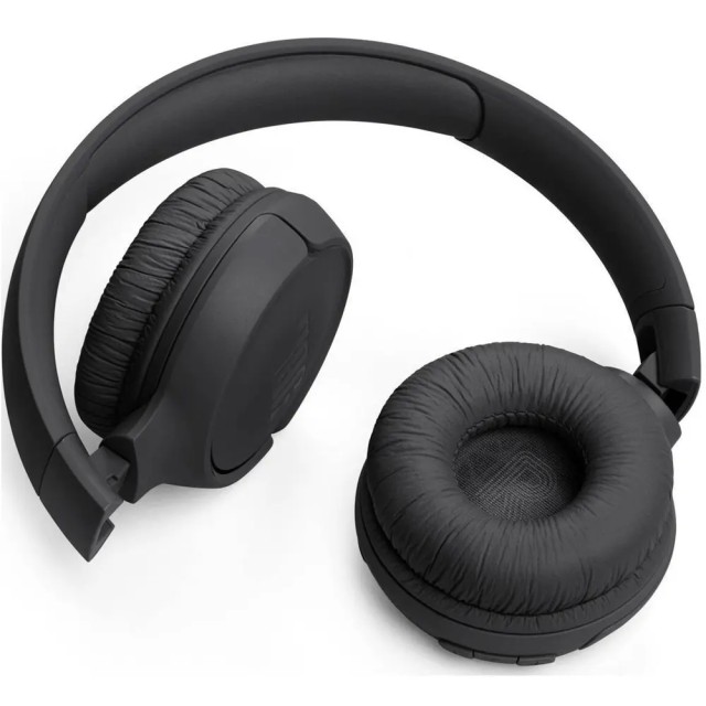 Bluetooth Ακουστικά Stereo JBL Tune T520BTBLK On ear BT5.3 Χρόνος Λειτουργίας 57 Ώρες Μαύρα Bluetooth Ακουστικά Stereo JBL Tune T520BTBLK On ear BT5.3 Χρόνος Λειτουργίας 57 Ώρες Μαύρα