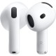 Bluetooth Apple AirPods 5 Earbud με Hybrid ANC και Θήκη Φόρτισης (USB-C) IP57 White Bluetooth Apple AirPods 5 Earbud με Hybrid ANC και Θήκη Φόρτισης (USB-C) IP57 White