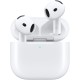 Bluetooth Apple AirPods 5 Earbud με Hybrid ANC και Θήκη Φόρτισης (USB-C) IP57 White Bluetooth Apple AirPods 5 Earbud με Hybrid ANC και Θήκη Φόρτισης (USB-C) IP57 White