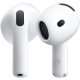 Bluetooth Apple AirPods 5 Earbud με Hybrid ANC και Θήκη Ασύρματης Φόρτισης (USB-C) IP57 White