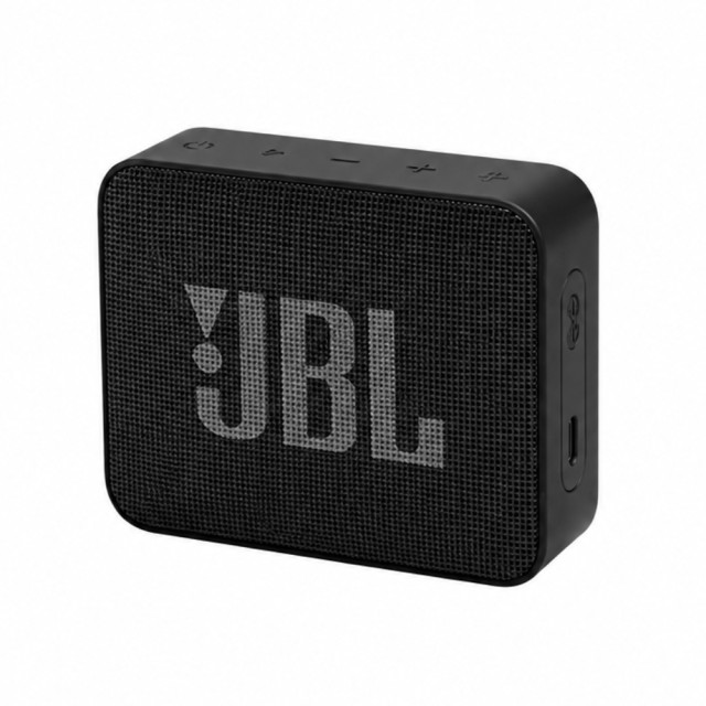 Φορητό Ηχείο Bluetooth JBL Go Essential 2 3.1W IPX7 5h Playtime Μαύρο Φορητό Ηχείο Bluetooth JBL Go Essential 2 3.1W IPX7 5h Playtime Μαύρο