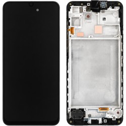 Οθόνη & Μηχανισμός Αφής Samsung SM-A166B Galaxy A16 5G με Frame Οθόνη & Μηχανισμός Αφής Samsung SM-A166B Galaxy A16 5G με Frame