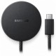Ασύρματος Φορτιστής Slim Samsung EPP2900BBEGWW Qi2.2 25W MagSafe και MPP με USB-C Braided Καλώδιο Μαύρος Ασύρματος Φορτιστής Slim Samsung EPP2900BBEGWW Qi2.2 25W MagSafe και MPP με USB-C Braided Καλώδιο Μαύρος