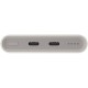 Power Bank Samsung EB-P3401XUE 10000mAh 25W με 2xUSB-C Beige Power Bank Samsung EB-P3401XUE 10000mAh 25W με 2xUSB-C Beige
