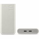 Power Bank Samsung EB-P3401XUE 10000mAh 25W με 2xUSB-C Beige Power Bank Samsung EB-P3401XUE 10000mAh 25W με 2xUSB-C Beige