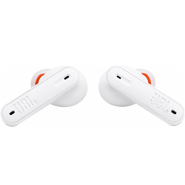 Bluetooth Hands Free JBL Tune 230NC In-ear v5.2 TWS IPX4 Pure Bass με 4-Mic ANC Smart Ambient Λευκά Bluetooth Hands Free JBL Tune 230NC In-ear v5.2 TWS IPX4 Pure Bass με 4-Mic ANC Smart Ambient Λευκά