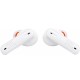 Bluetooth Hands Free JBL Tune 230NC In-ear v5.2 TWS IPX4 Pure Bass με 4-Mic ANC Smart Ambient Λευκά Bluetooth Hands Free JBL Tune 230NC In-ear v5.2 TWS IPX4 Pure Bass με 4-Mic ANC Smart Ambient Λευκά