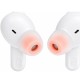 Bluetooth Hands Free JBL Tune 230NC In-ear v5.2 TWS IPX4 Pure Bass με 4-Mic ANC Smart Ambient Λευκά Bluetooth Hands Free JBL Tune 230NC In-ear v5.2 TWS IPX4 Pure Bass με 4-Mic ANC Smart Ambient Λευκά