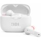 Bluetooth Hands Free JBL Tune 230NC In-ear v5.2 TWS IPX4 Pure Bass με 4-Mic ANC Smart Ambient Λευκά Bluetooth Hands Free JBL Tune 230NC In-ear v5.2 TWS IPX4 Pure Bass με 4-Mic ANC Smart Ambient Λευκά