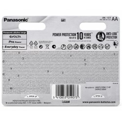 Panasonic Everyday Power LR6EPS/10BW size AA Τεμ. 20