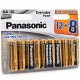 Panasonic Everyday Power LR6EPS/10BW size AA Τεμ. 20