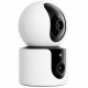 Smart Κάμερα Xiaomi C300 Dual 2K 3MP 2304 x 1296 360° AI Ανίχνευση Προσώπου και Ήχου Wi-Fi 6 και Αμφίδρομη Φωνητική Επικοινωνία