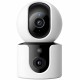 Smart Κάμερα Xiaomi C300 Dual 2K 3MP 2304 x 1296 360° AI Ανίχνευση Προσώπου και Ήχου Wi-Fi 6 και Αμφίδρομη Φωνητική Επικοινωνία