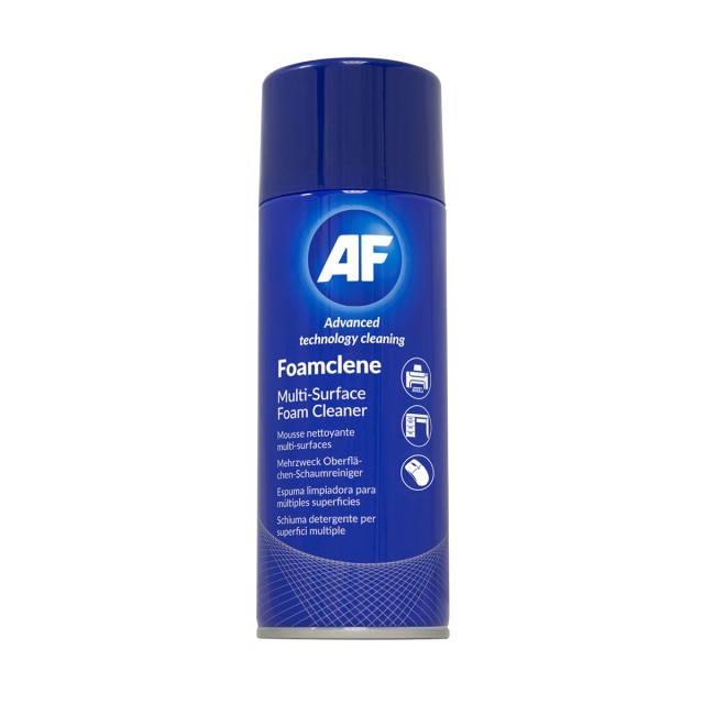 Σπρευ AFA 300ml Αφρού (για πλαστικες επιφανειες)