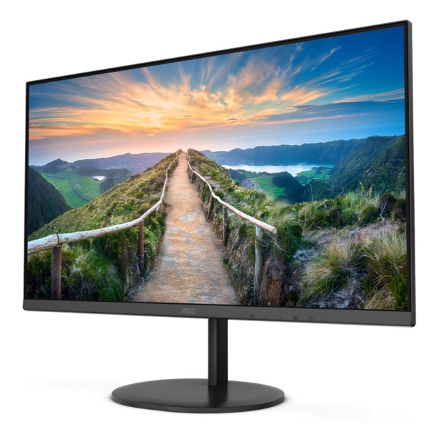 AOC Q24V4EA IPS Monitor 23.8″ QHD 2560x1440