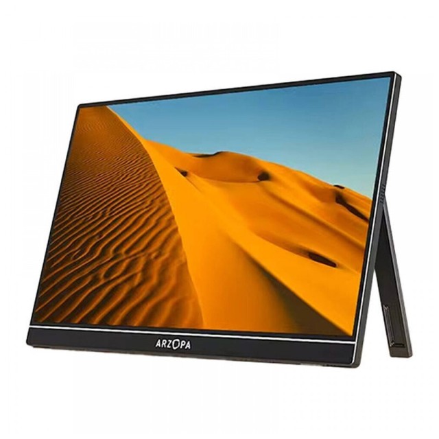 Arzopa A1T IPS Φορητό Monitor 15.6″ FHD 1080P HDR 10 Touch Screen