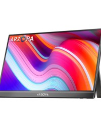 Arzopa Z1C Portable Monitor 16.1″ FHD sRGB HDR 10