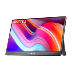 Arzopa Z1C Portable Monitor 16.1″ FHD sRGB HDR 10